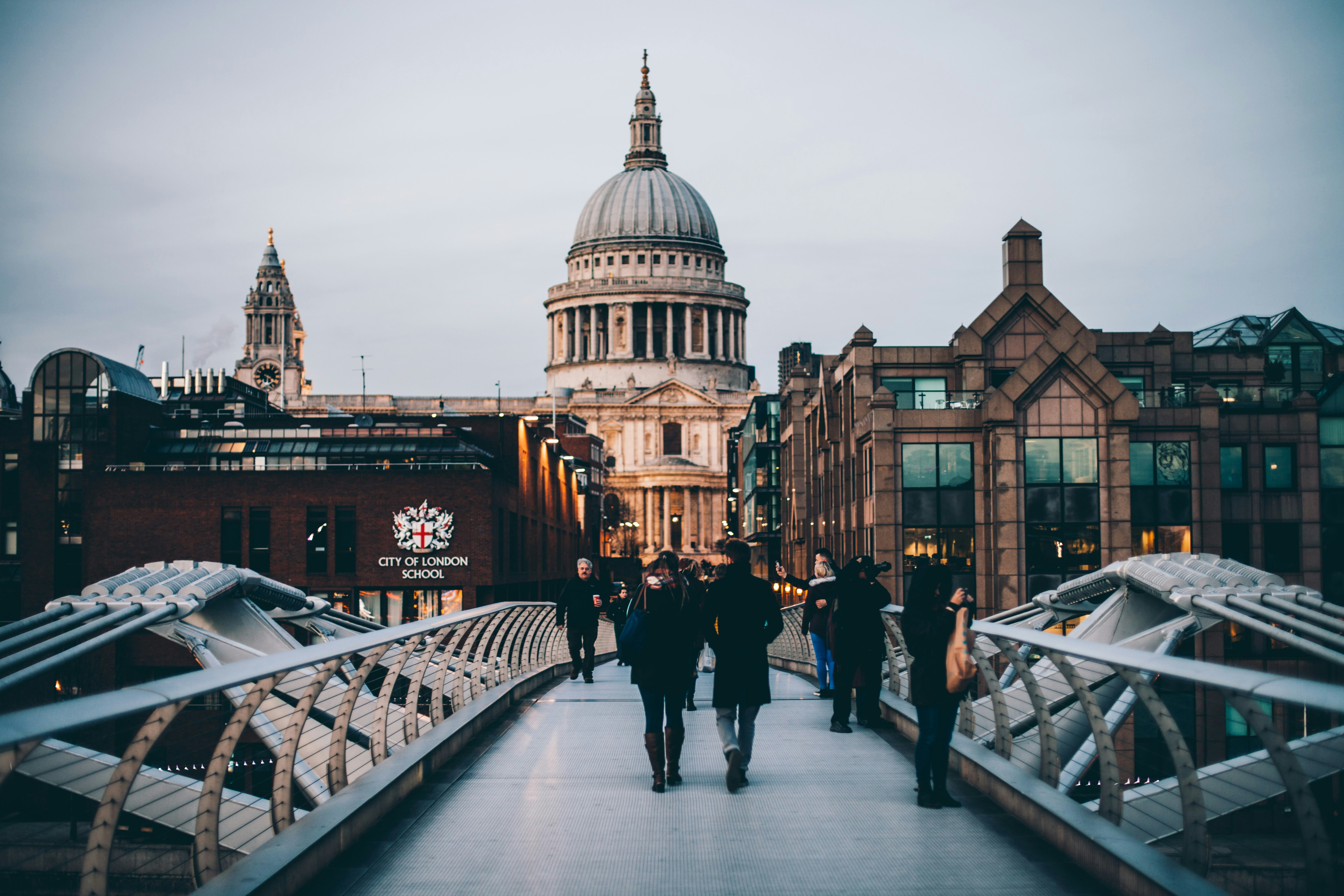 Mortgage brokers in London