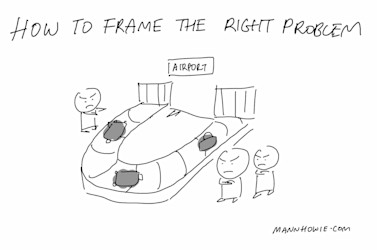 Howtoframetherightproblem