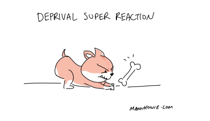 deprival-super-reaction