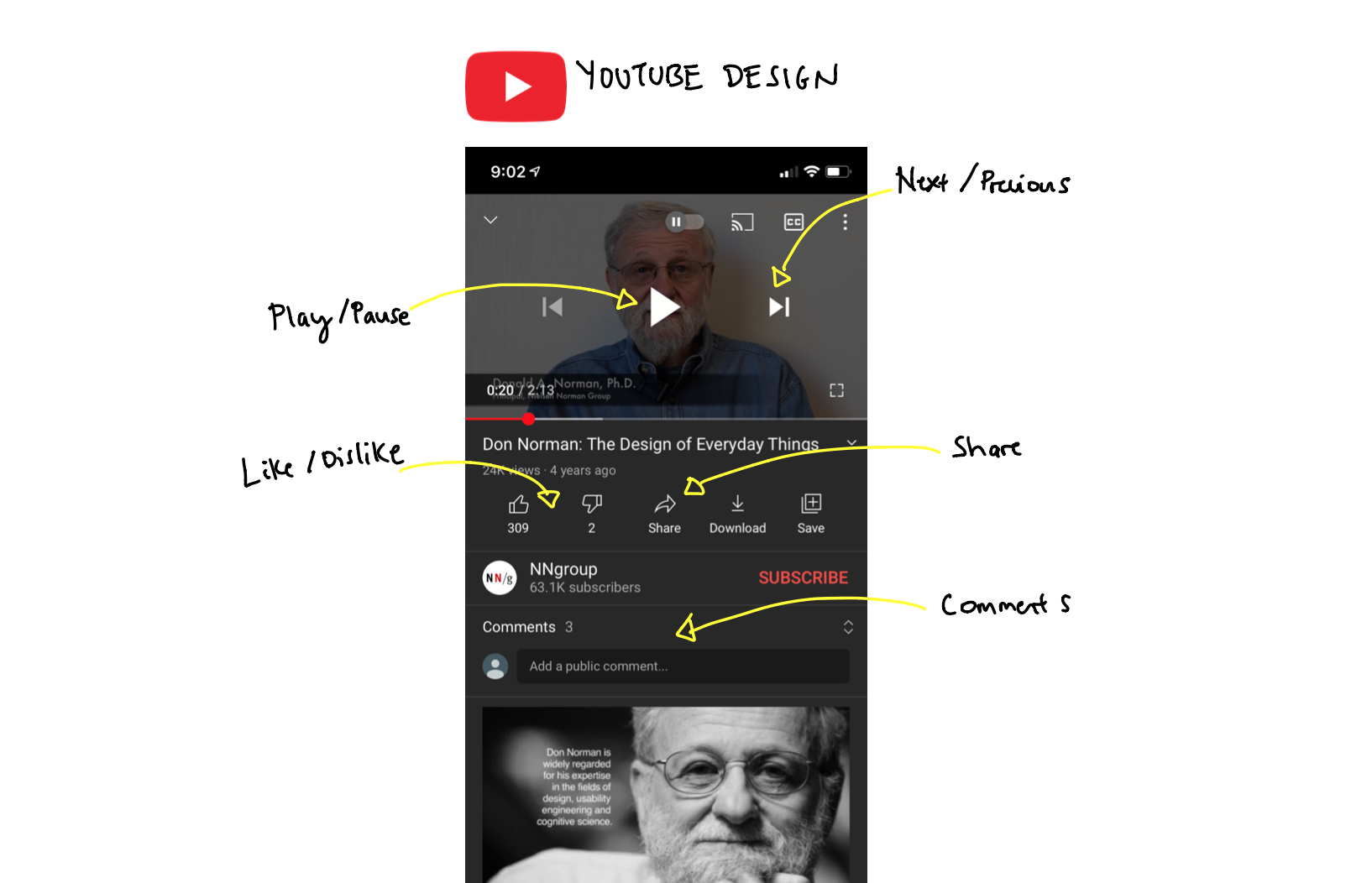 youtube-mobile-app-design