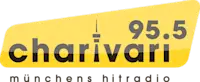 95.5 Charivari Logo
