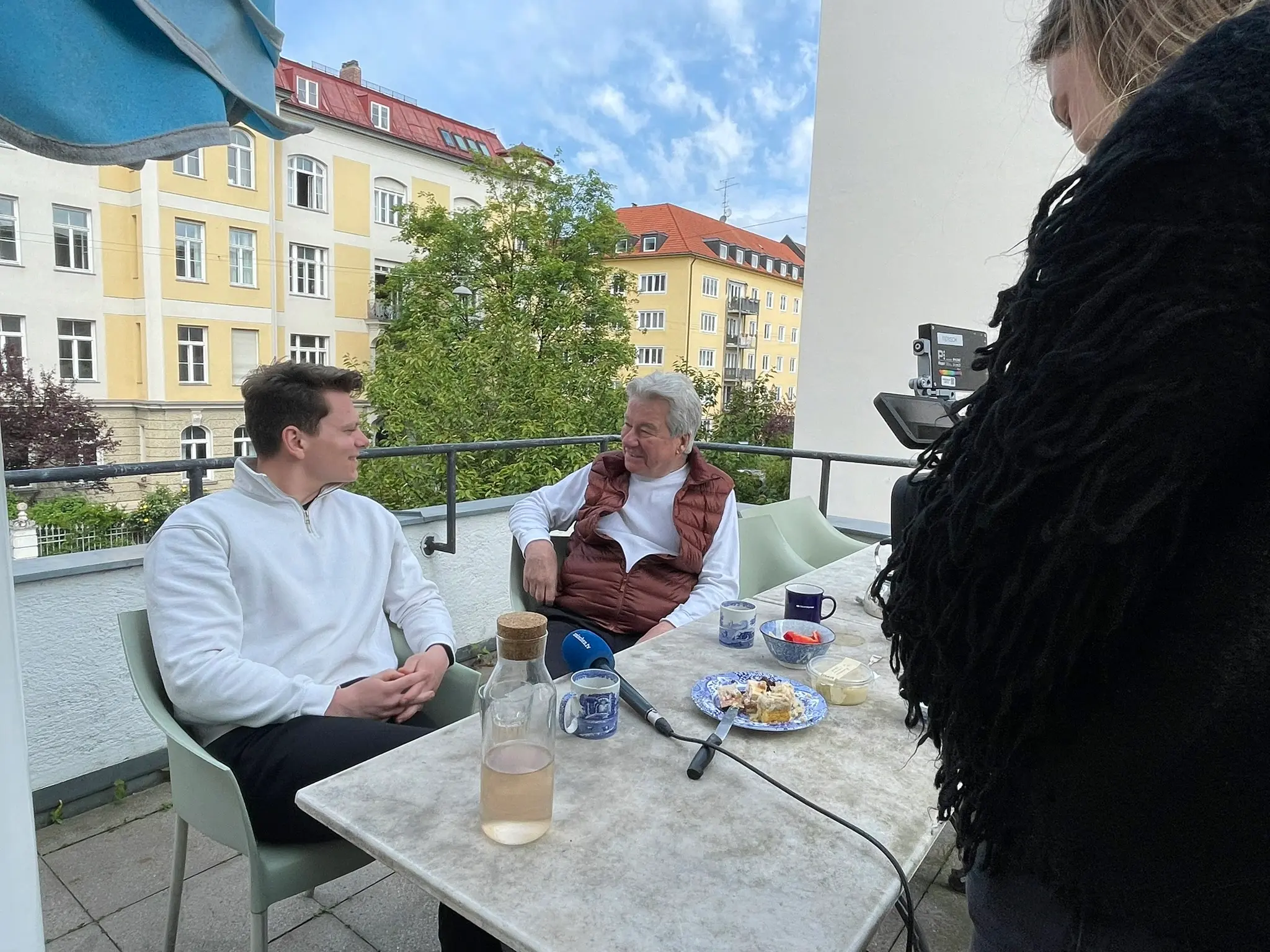 Mehrgenerationen Wohnen bei München TV