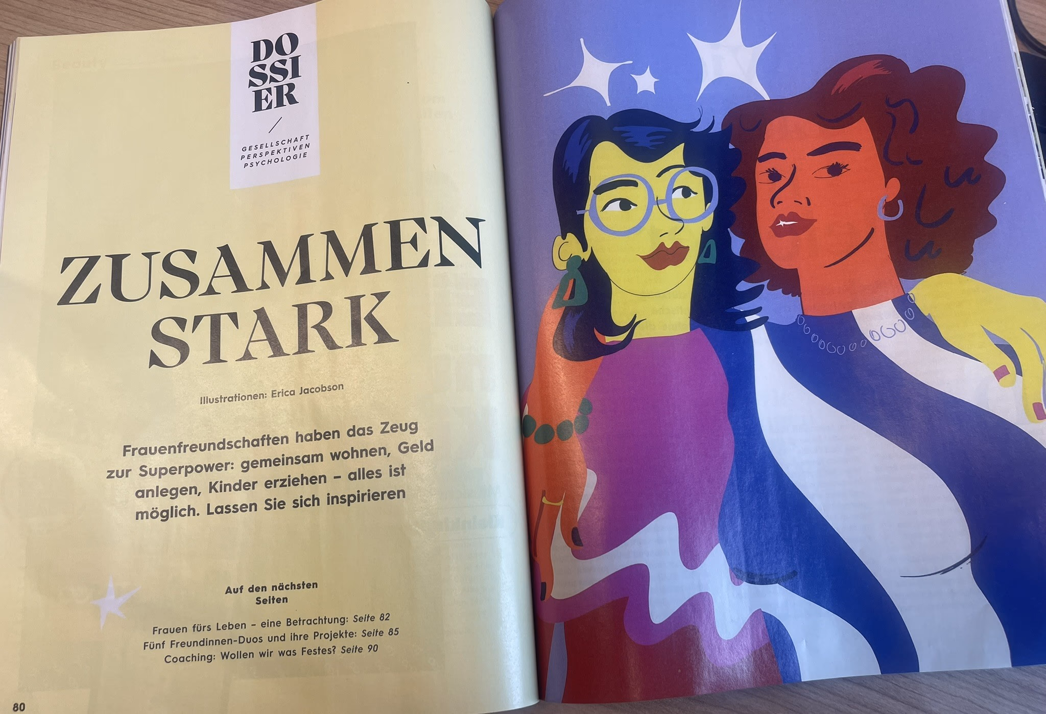 WG 50 plus: Wenn Freundschaft einzieht und Frauen 50+ die Wohngemeinschaft neu entdecken