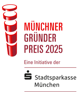 Münchner Gründerpreis 2025