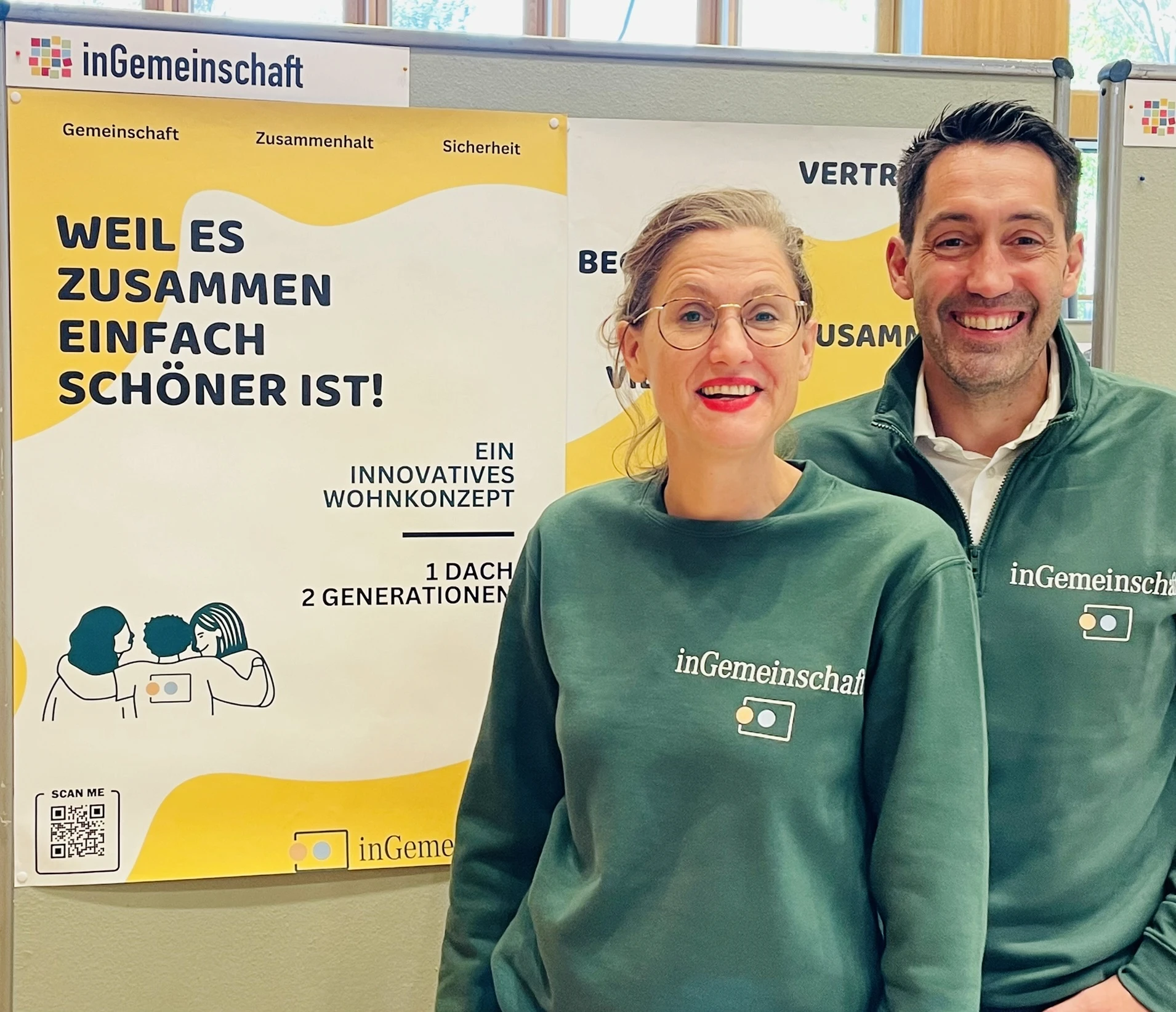 Wohnprojekttage München: Vernetzung & Gemeinschaft