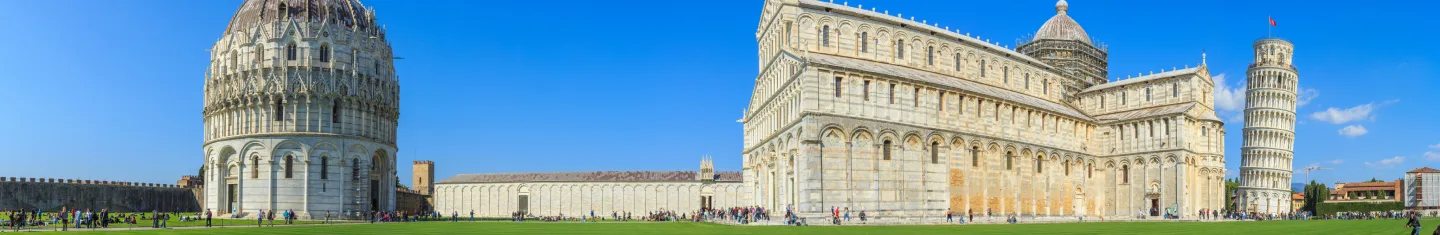  Un'immagine di Pisa