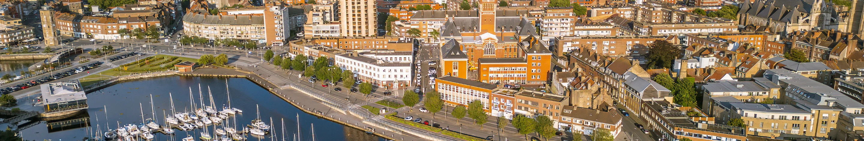A picture of Dunkerque 