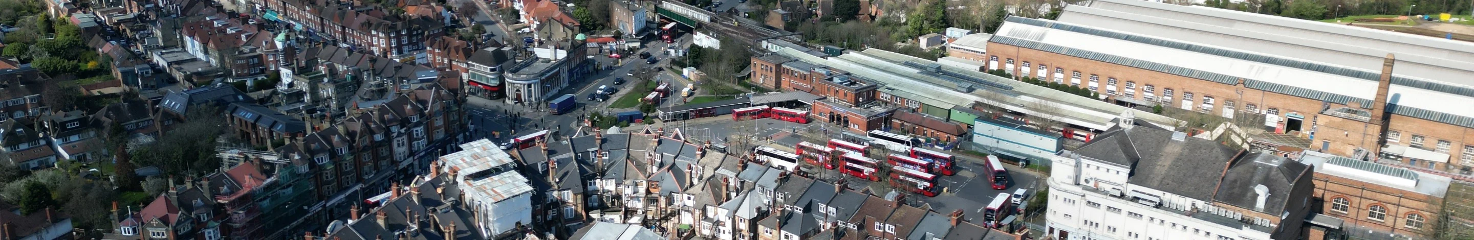 A picture of Golders-Green