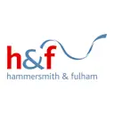 Logótipo Hammersmith & Fulham