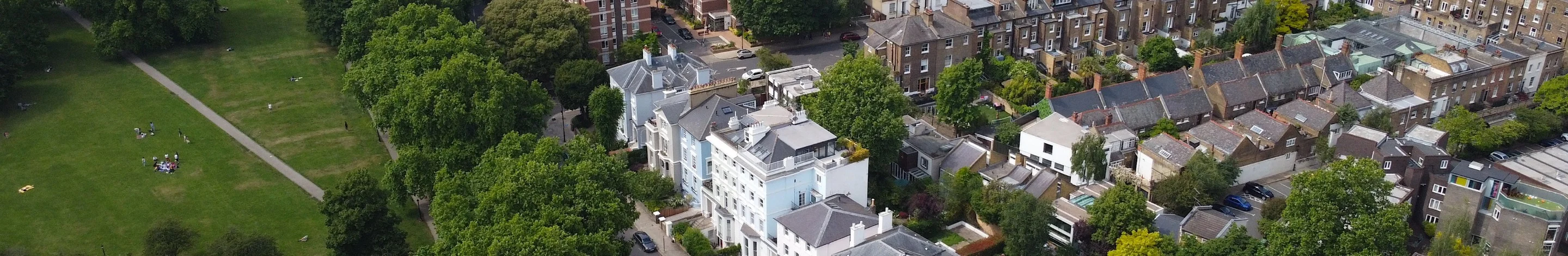 Image of Primrose Hill, London