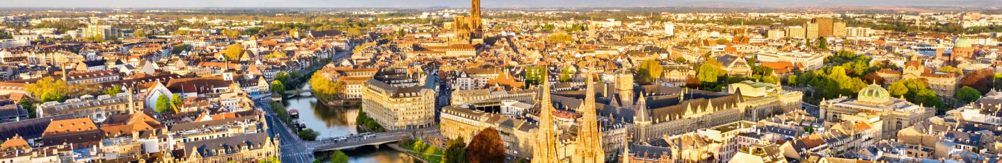 Une Image de Strasbourg