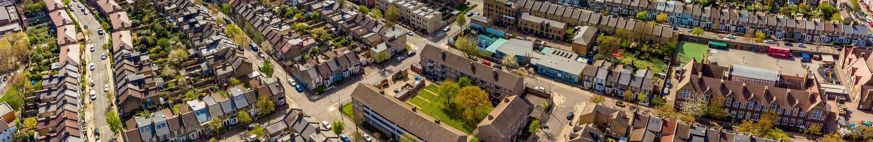 Image of Hackney Central, London
