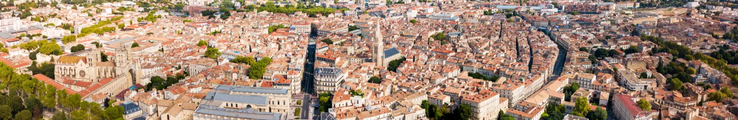 Une Image de Montpellier