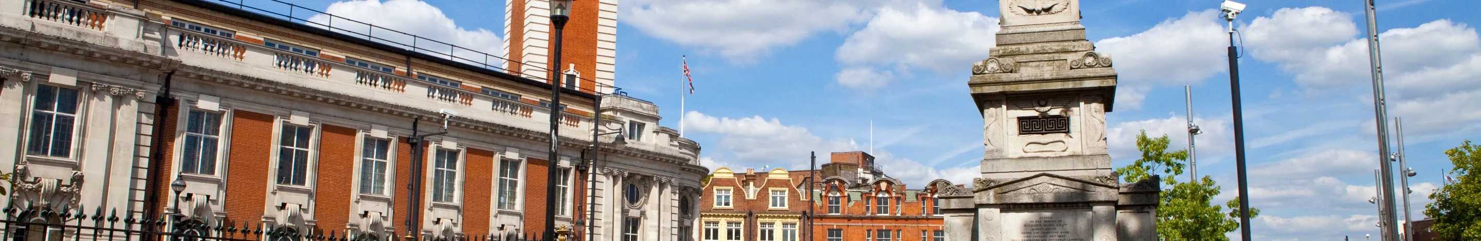 Image of Brixton, London