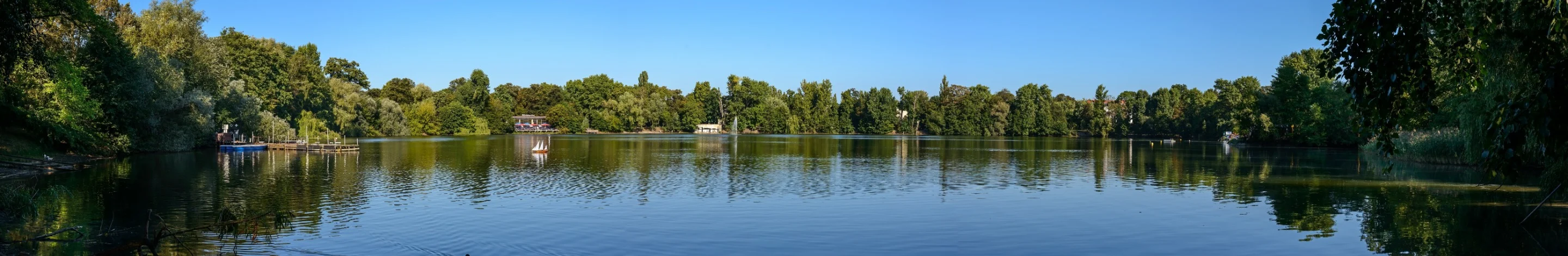 Bild von Weißensee