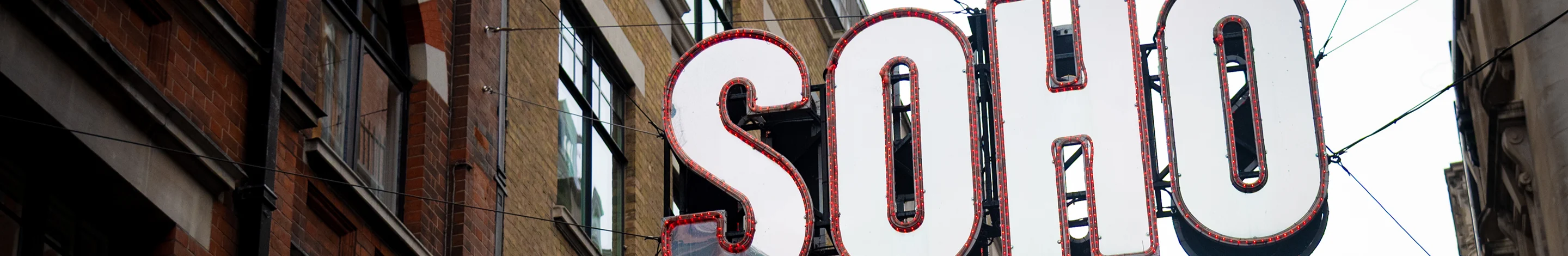 Image of Soho, London