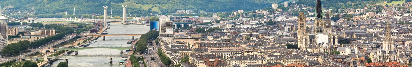Une Image de Rouen