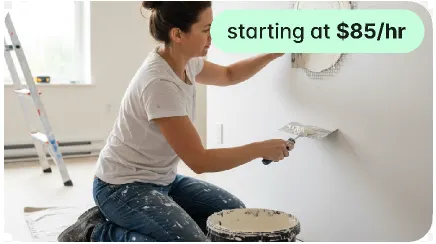 Minor home repairs