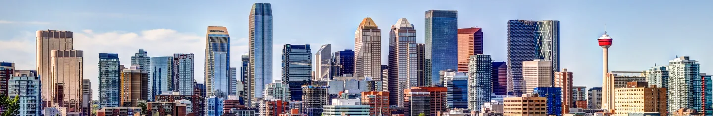 Aerial view of Springbank Hill