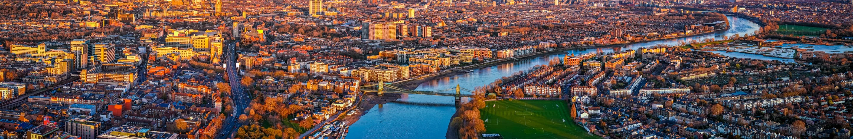 A picture of Hammersmith