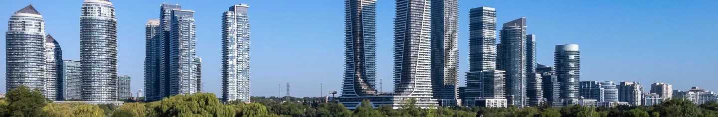 Image of Etobicoke, a city in Ontario, Canada