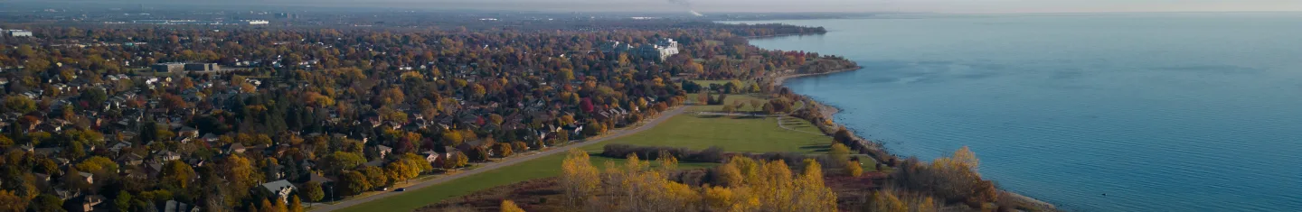 Image of Ajax, a city in Ontario, Canada