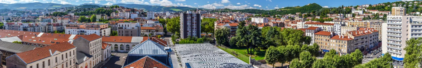 Une Image de Saint-Étienne