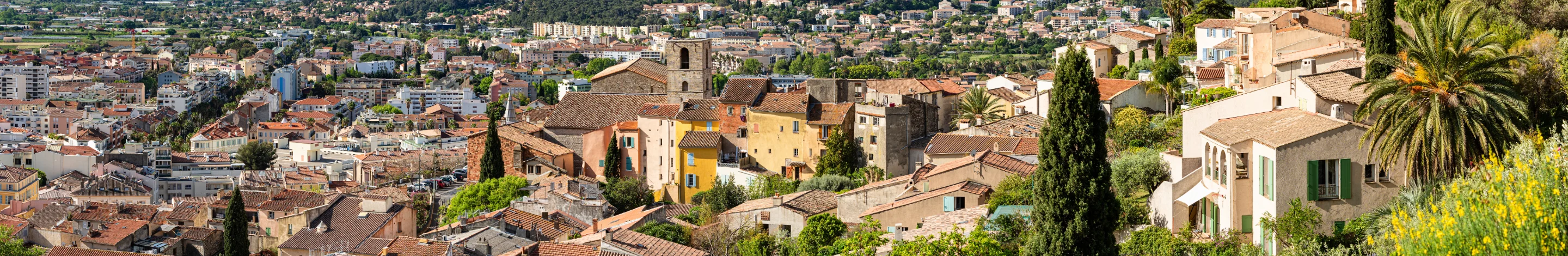 A picture of Hyères