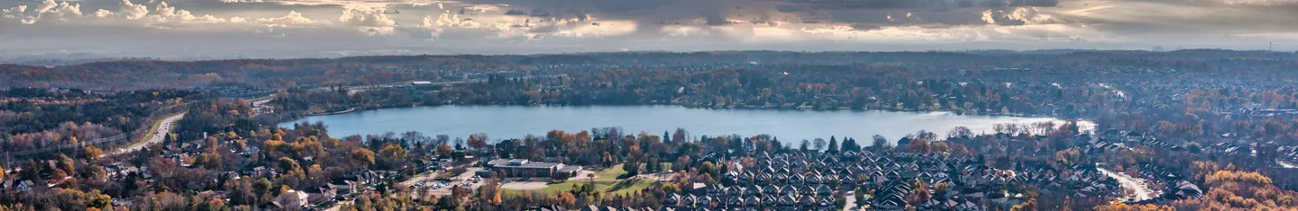 Image of Richmond Hill, a city in Ontario, Canada