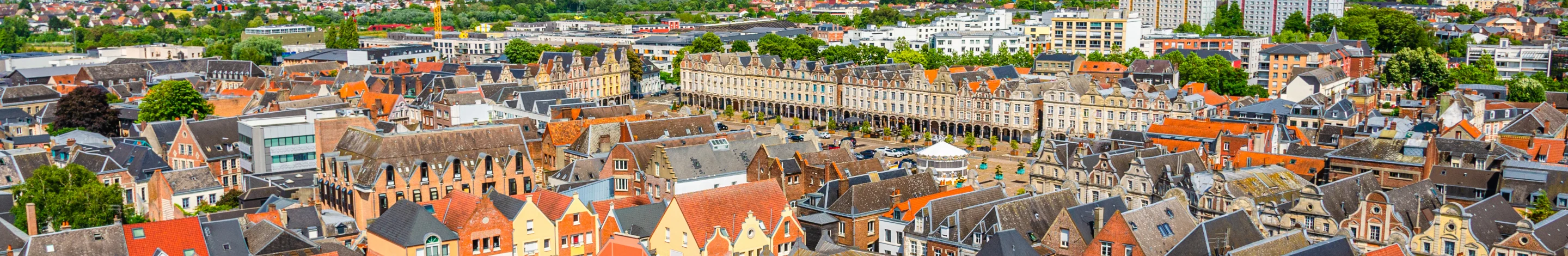 A picture of Calais