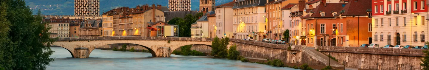 Une Image de Grenoble