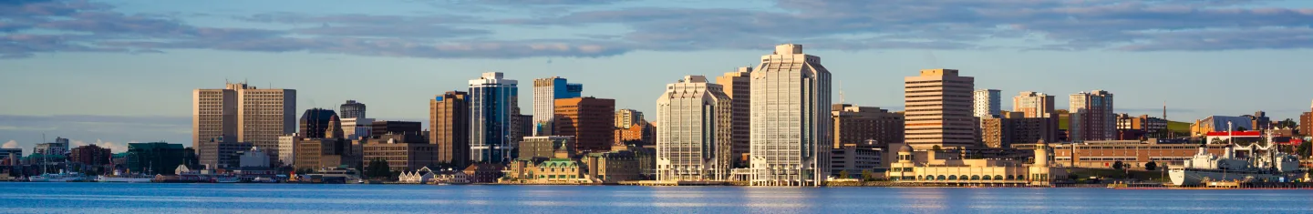 A picture of Halifax