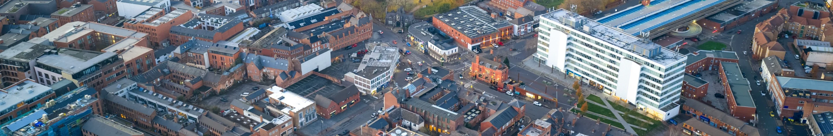 Image of Jewellery Quarter, Birmingham