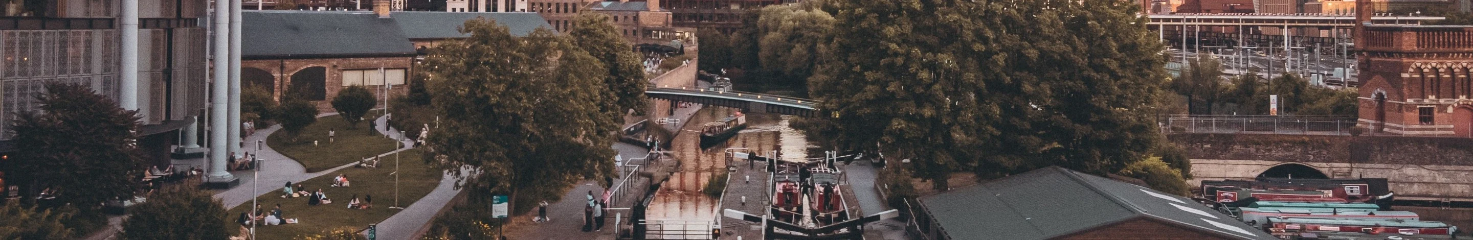 Image of Angel, London