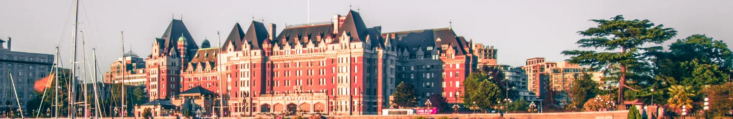 Image of Victoria, a city in British Columbia, Canada