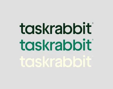 Des variantes des logos de Taskrabbit disponibles au téléchargement