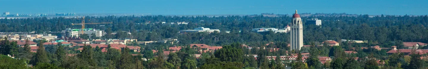 A picture of Palo Alto, CA