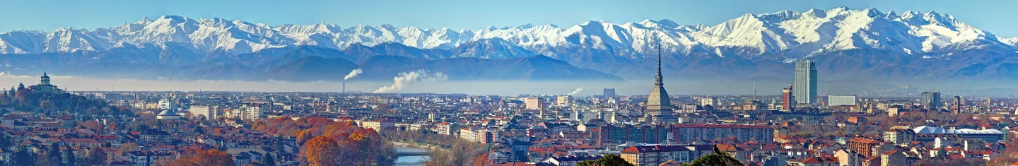  Un'immagine di Torino