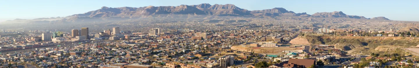An image of El Paso, TX