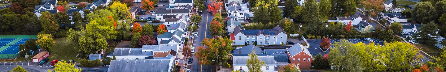 Prince Aerial View