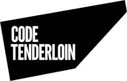 Logótipo Code Tenderloin
