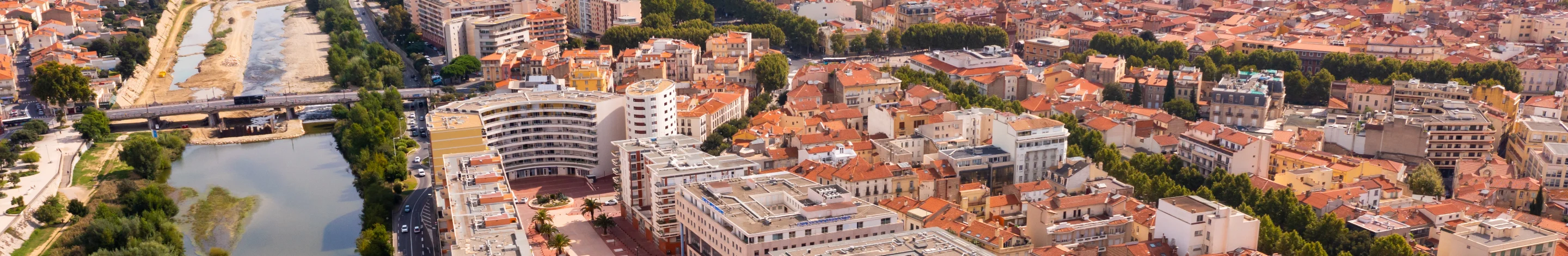 A picture of Perpignan 