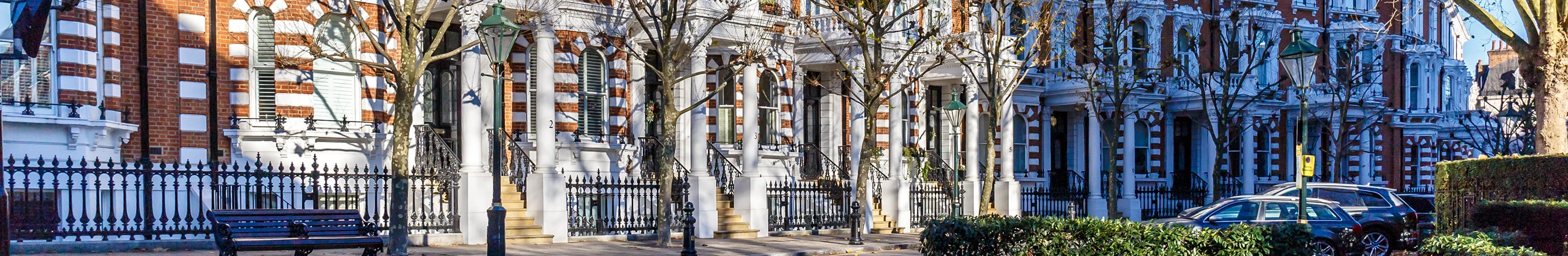 Image of Kensington, London
