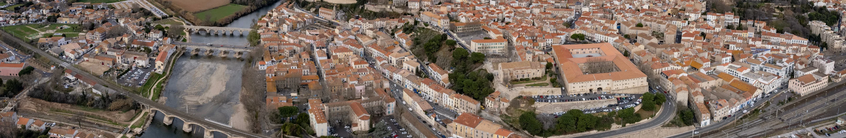 A picture of Béziers