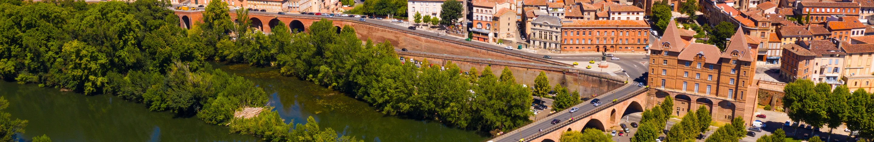 A picture of Montauban