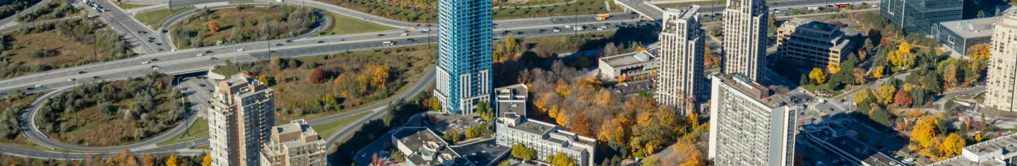 Image of East York, a city in Ontario, Canada