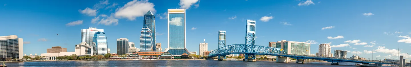 An image of Jacksonville, Florida
