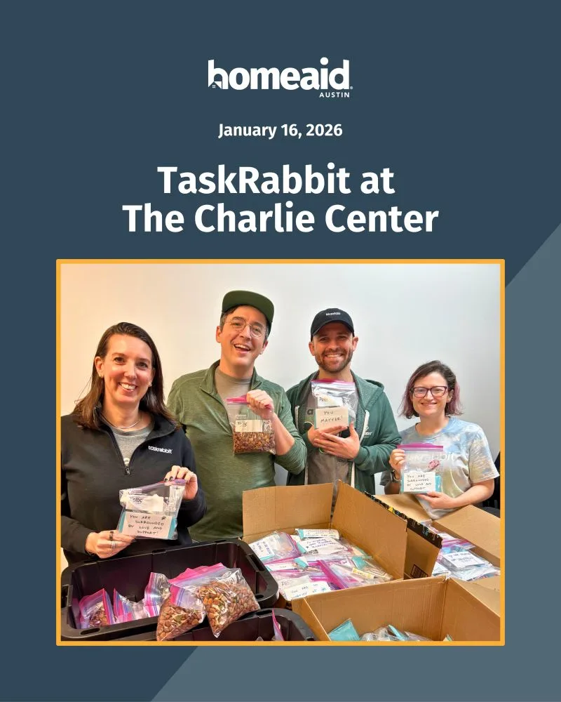 Image of Taskrabbit at The Charlie Center
