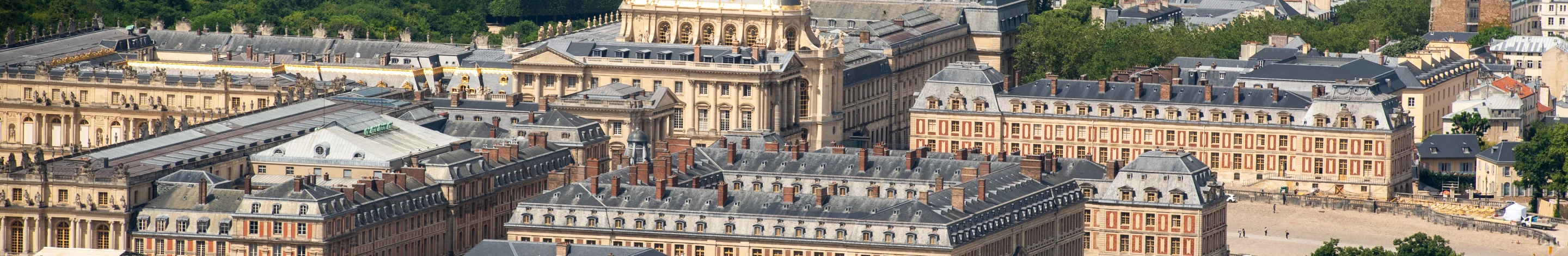 A picture of Versailles 