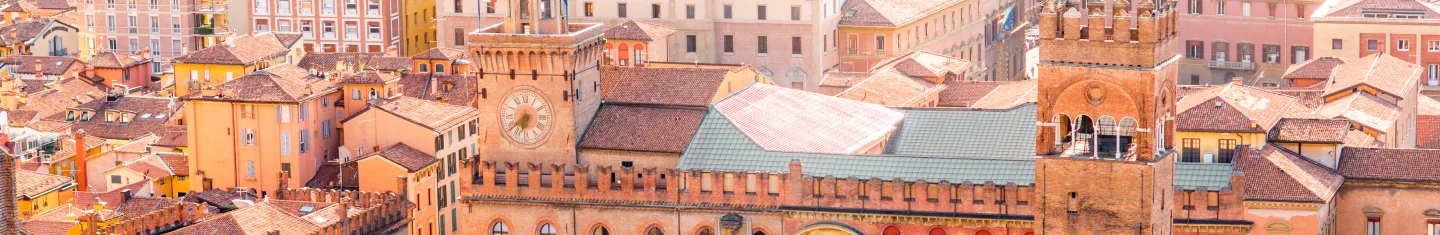  Un'immagine di Bologna